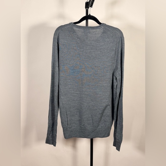 NWT JCrew Factory Merino wool-blend crewneck sweater - Picture 2 of 5